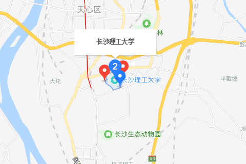 请问长沙理工大学详细地址是什么