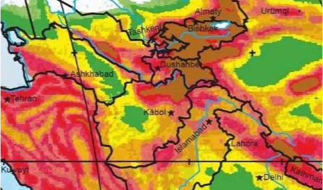 全四川唯一不在地震带的城市是什么？