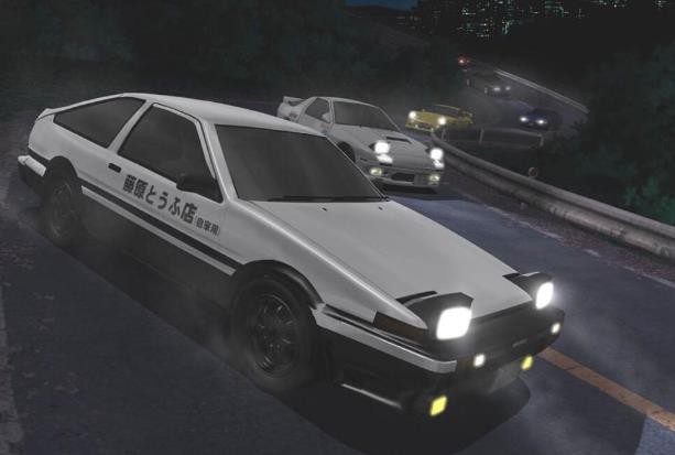 AE86的真车价格大概多少钱