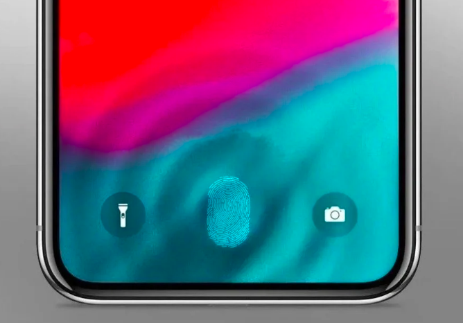 iPhone或将重新使用Touch ID？