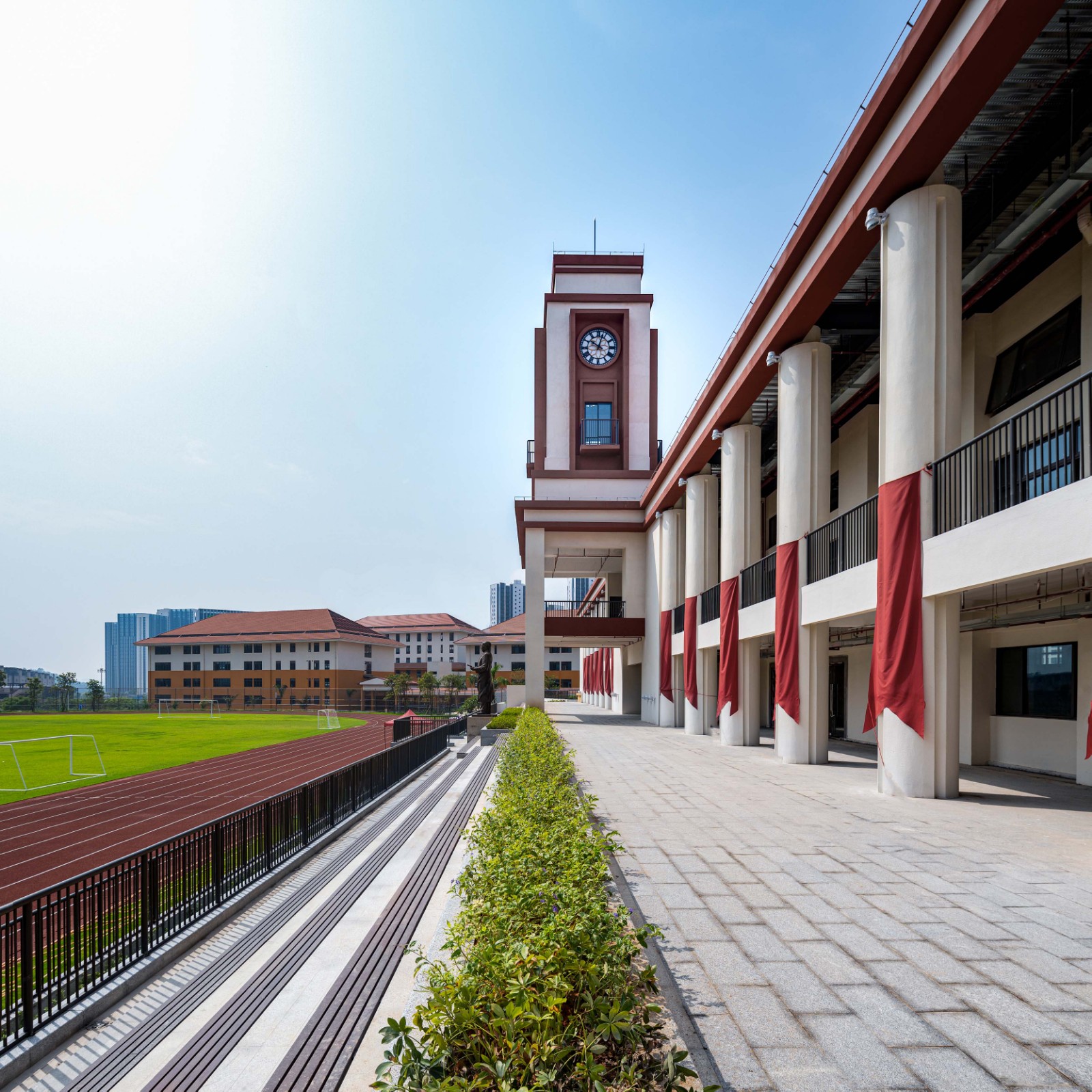 广州十大贵族学校有哪些？