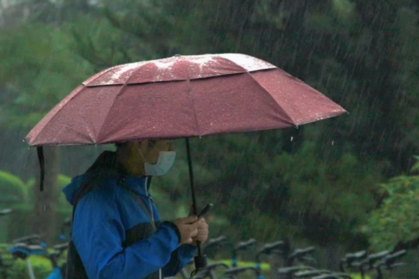 雨声像什么？