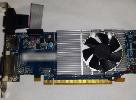 AMD Radeon HD 5450 这个显卡好吗？