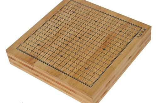 一般情况下 正规的围棋棋盘由纵横多少条线构成