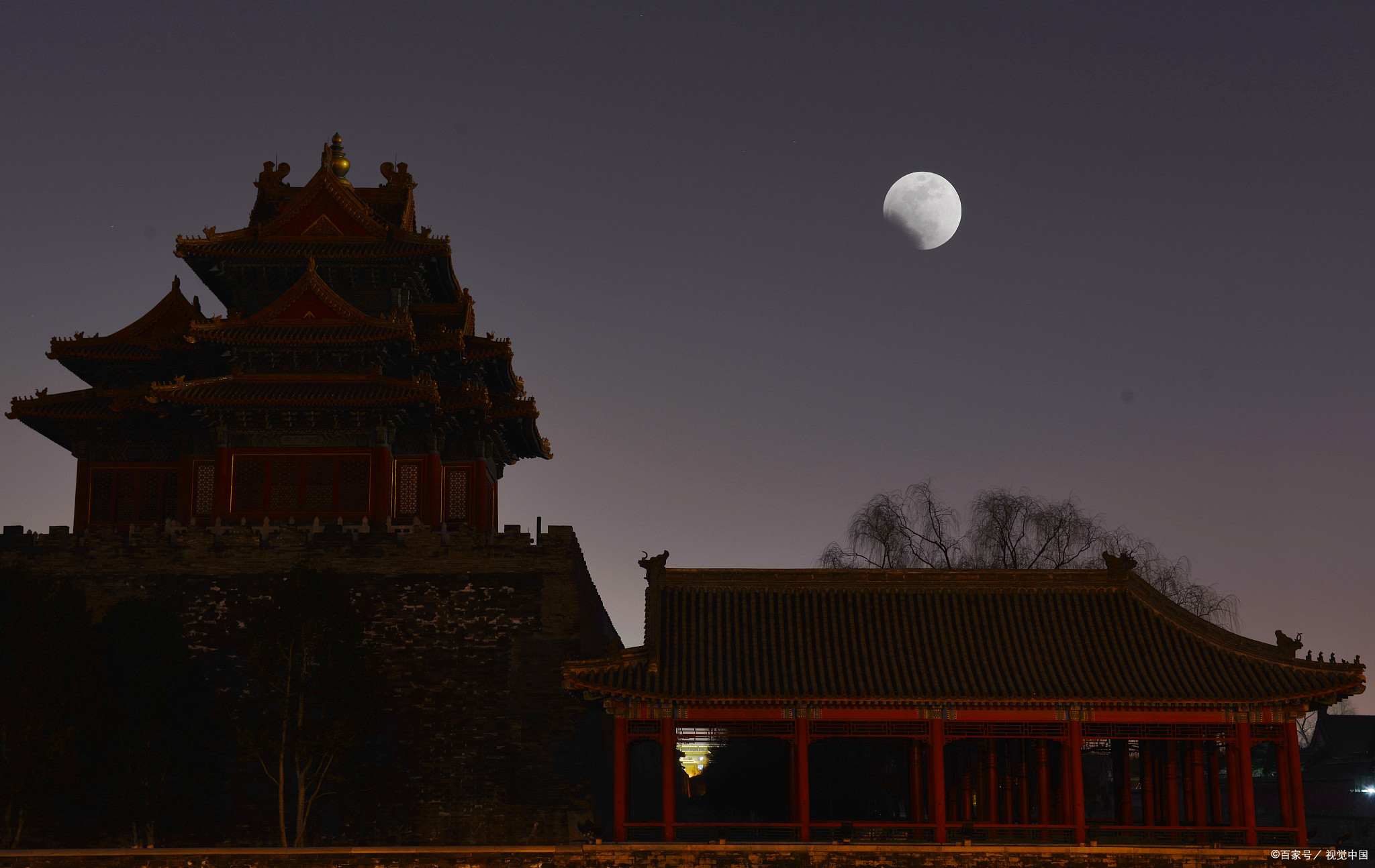 5月16日迎来今年首场月全食，其中有哪些观测价值？