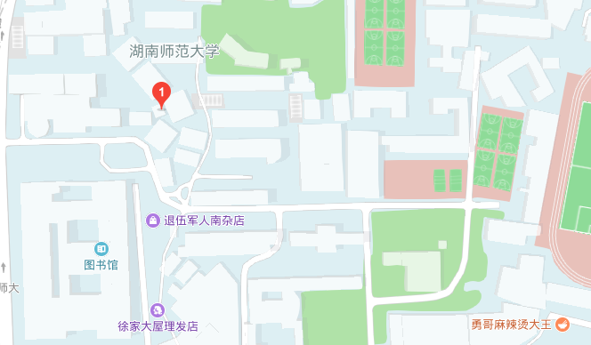 请问一下湖南师范大学有哪几个分校区