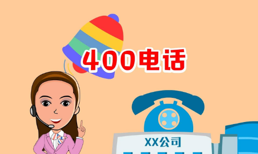 怎么申请400电话