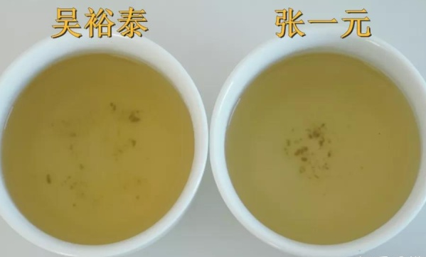 吴裕泰和张一元的茶叶比较有什么区别？