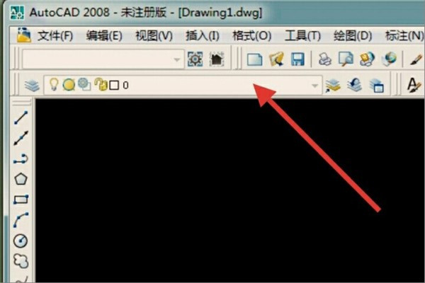 安装的CAD2008别的字体都是中文，为什么特性栏是英文，请大神指教