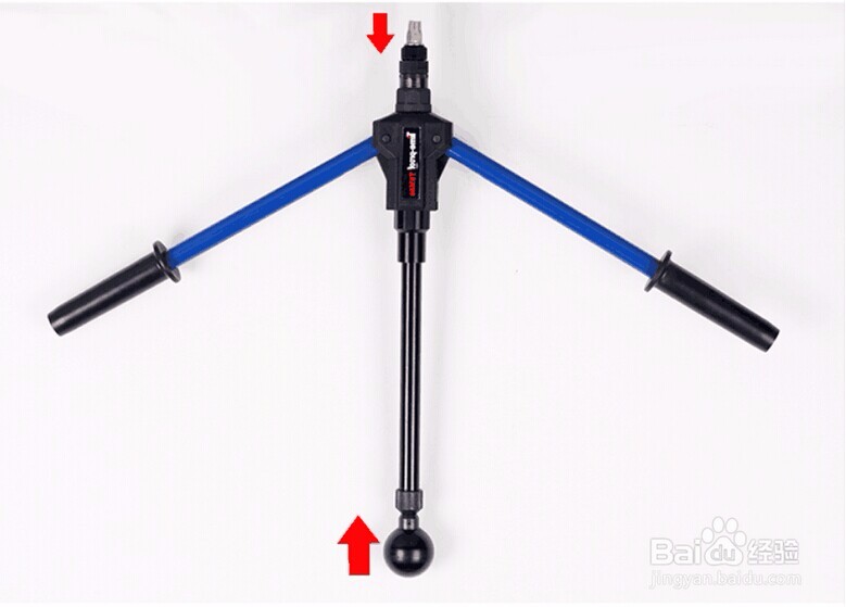手动拉铆螺母枪怎么使用，操作步骤