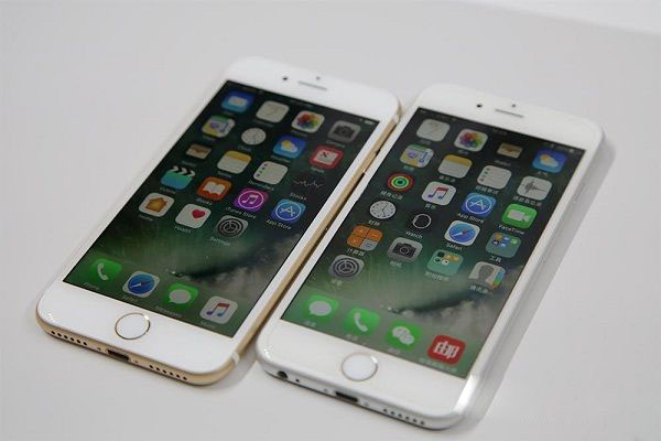 iphone6刚上市的时候多少钱