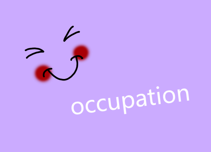 occupation是什么意思