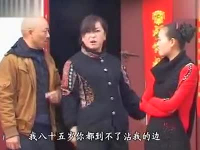 民间小调演员<薛小香的照片