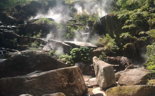 商洛十大旅游景点