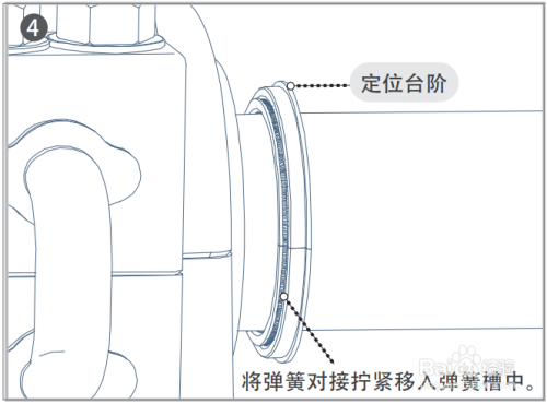 如何安装油封轴承？