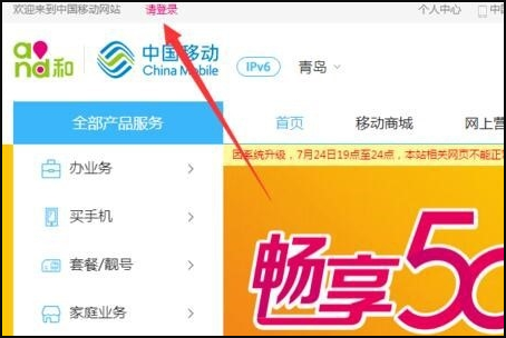 移动积分兑换礼品，怎么查物流