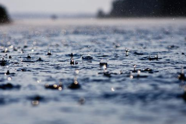 雨中即景是什么意思？