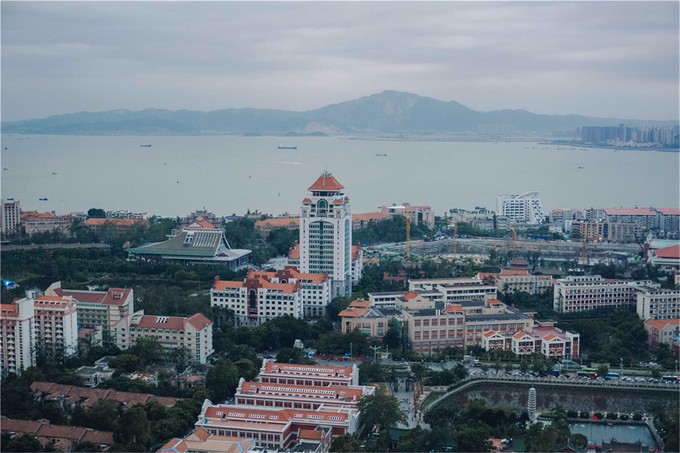 厦门旅游必去十大景点