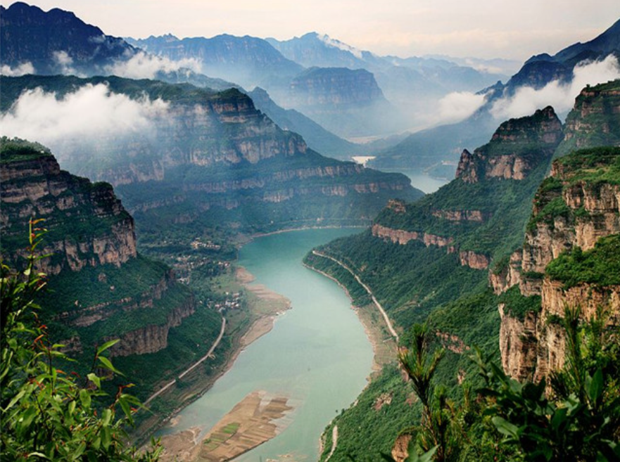 山西旅游必去十大景点