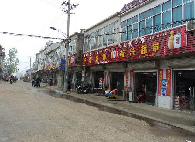 在乡镇开什么店比较有市场？