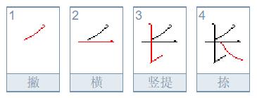 长怎么读，长的组词，长的读音，长的笔顺，长的意思