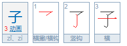 zi汉语拼音怎么读音