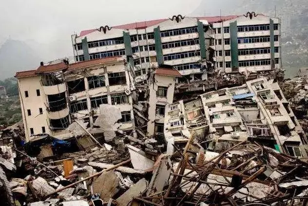 为什么大地震后会下雨？