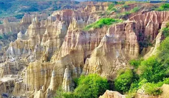 罗平旅游景点大全