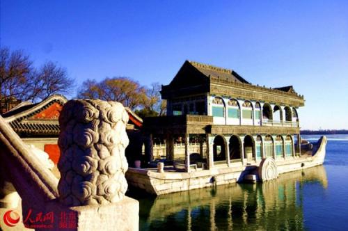 为什么颐和园叫Summer Palace