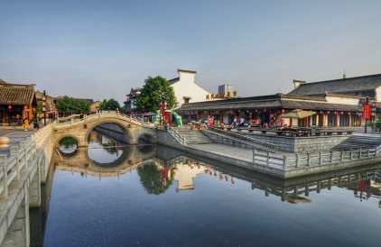 江苏盐城十大旅游景点