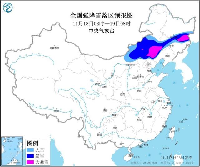 “暴雨暴雪一起来”北部五省区迎来恶劣天气，对疫情有影响吗？