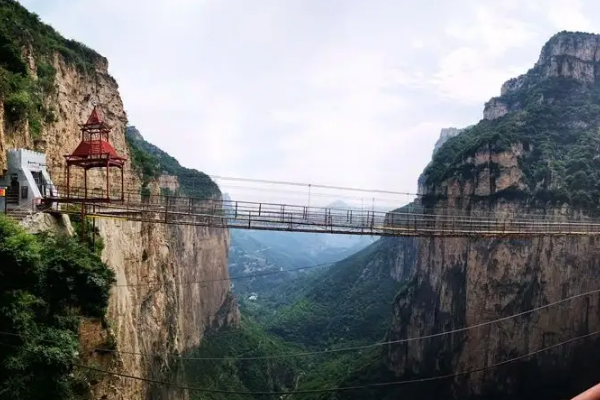 长治旅游必去十大景点