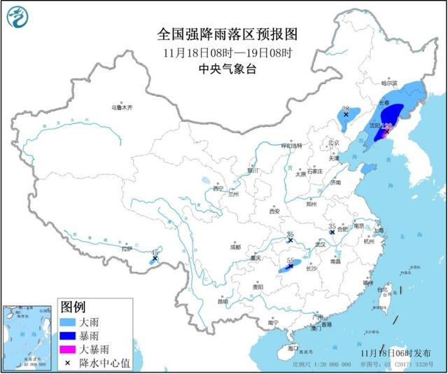 “暴雨暴雪一起来”北部五省区迎来恶劣天气，对疫情有影响吗？