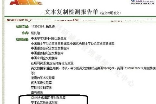 大雅论文查重准吗有知网严格吗