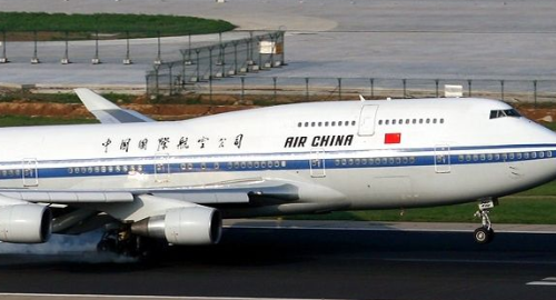 中国国际航空公司有A380吗?