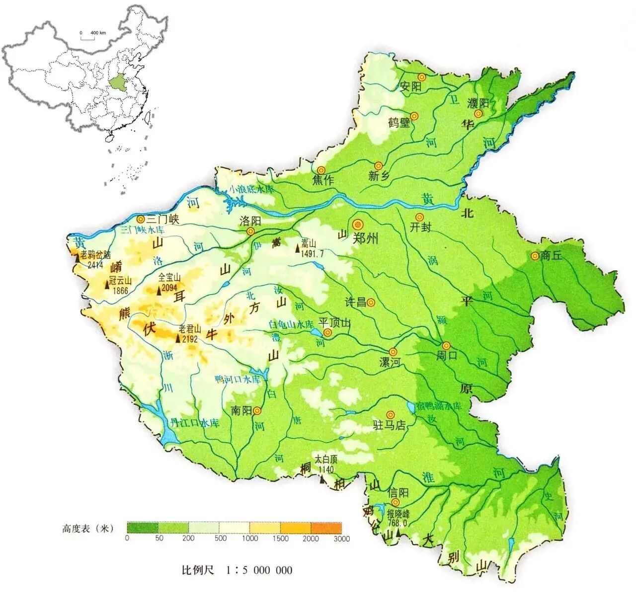 郑州遭受暴雨袭击，为什么周口西华、扶沟的老百姓需要紧急撤离？