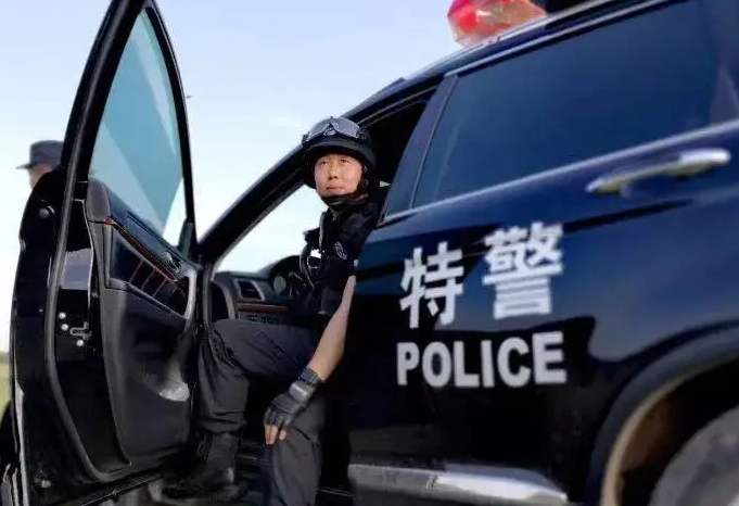 巡警算正式警察吗?