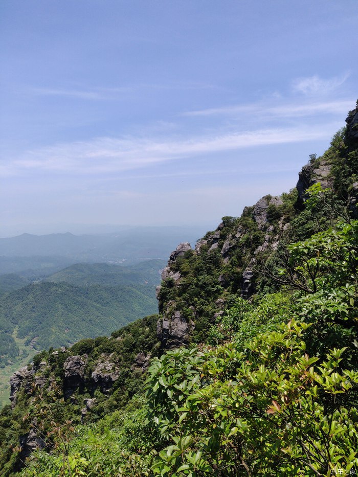 北夷南豸，丹霞双绝——与吉利ICON的冠豸山一日游