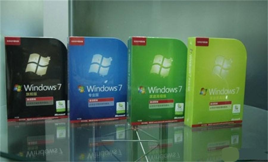 window7和window7 home basic有么区别