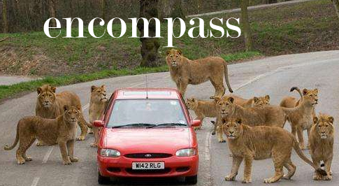 encompass和compass区别