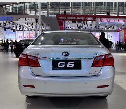 BYD G6 这个车怎么样 性能方面