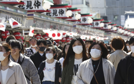 日本疫情突然消退，这背后的原因是什么？