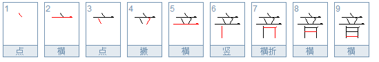 音怎么组词