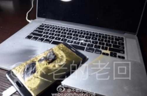 人们为什么非要惦记三星Note7爆炸事件？