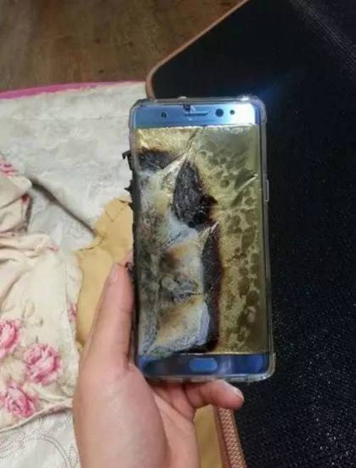 人们为什么非要惦记三星Note7爆炸事件？