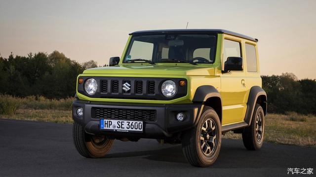 Jeep“小号”牧马人曝光，搭1.3T 四缸比自由侠便宜，对标吉姆尼