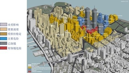 百度地图、高德地图的数据从哪里得到的？