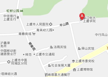 上虞人才市场地址在哪里?