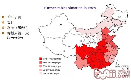 狂犬病如何防范？？？