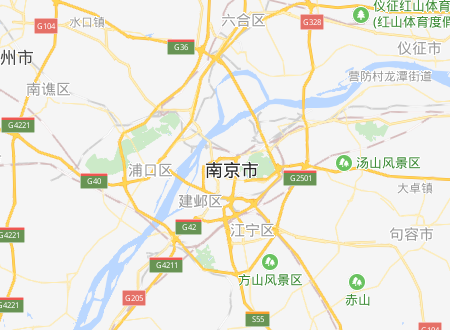 中国的石头城是哪个城市